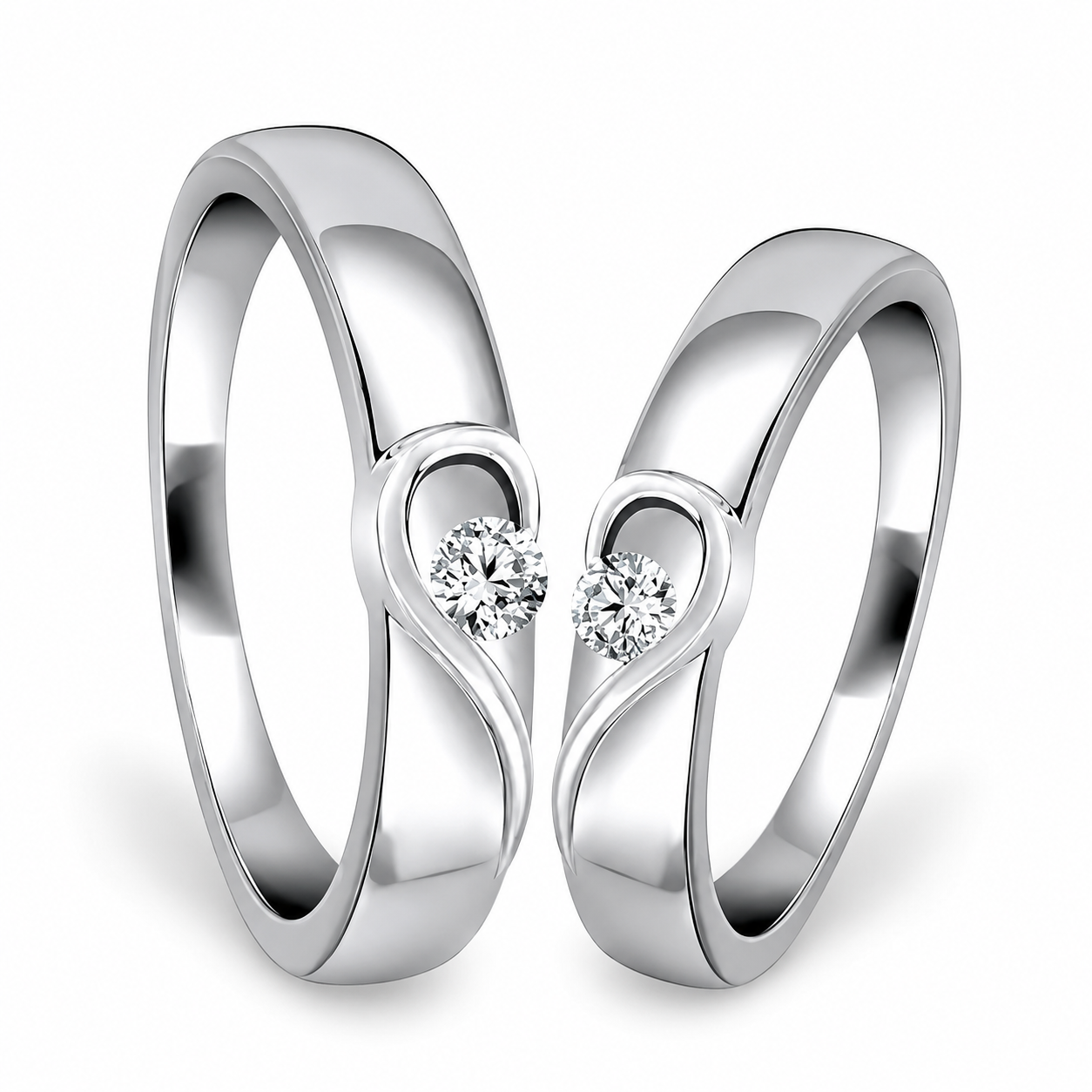 Luxury Diamond Ring