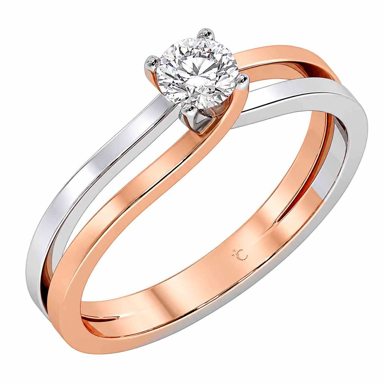 Luxury Diamond Ring