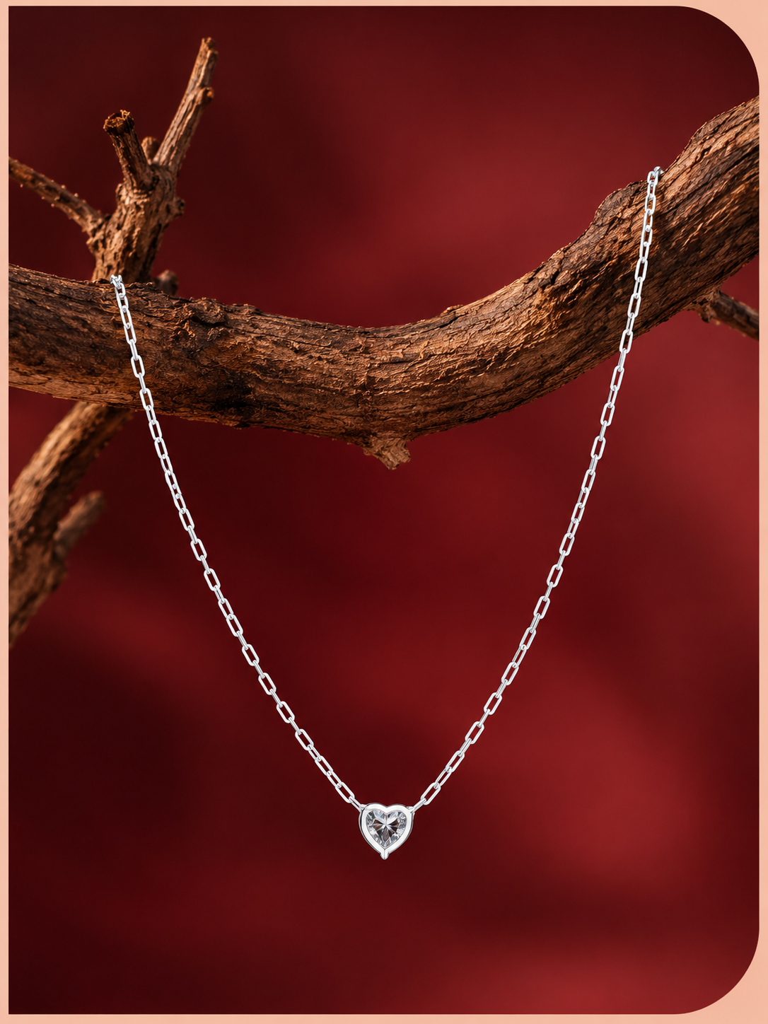 Gold Layered Pendant Necklace