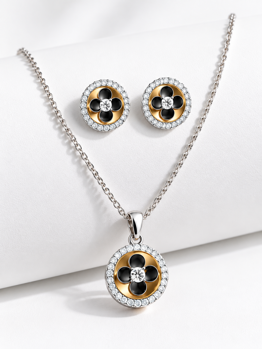 Elegant Pendant Set