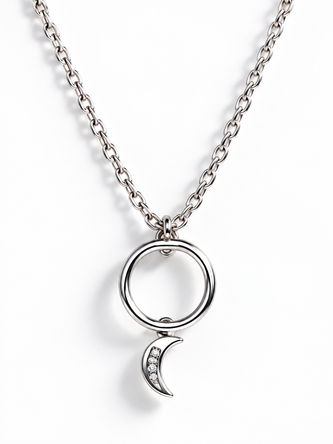 Timeless 925 Silver Pendant