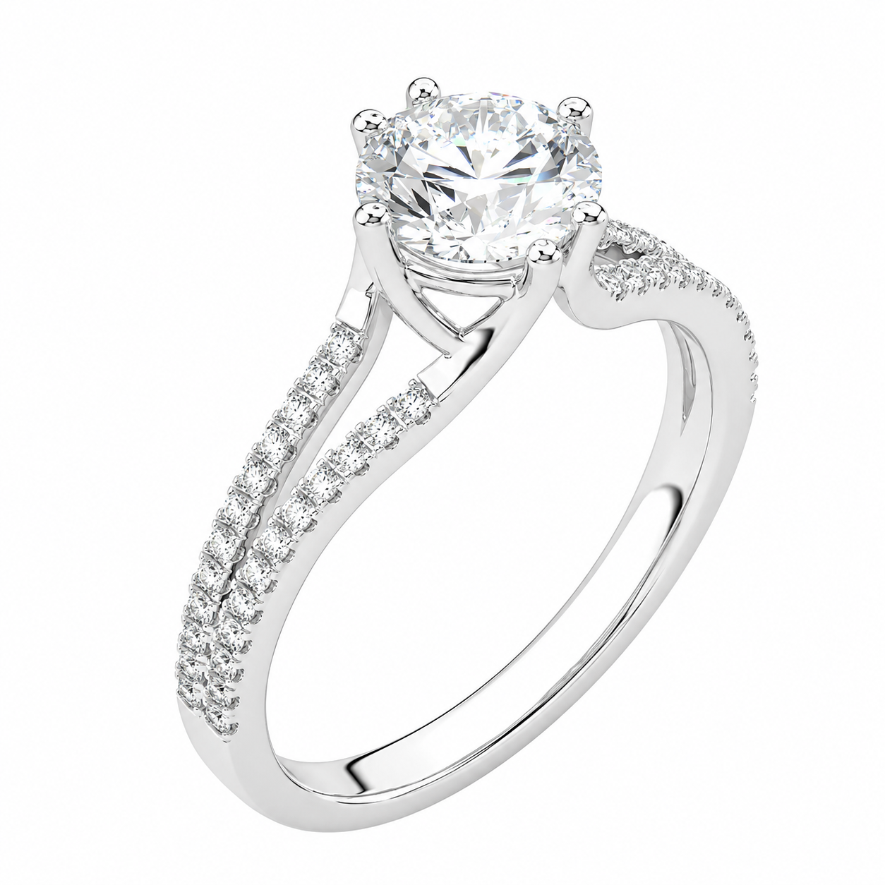 Luxury Diamond Ring